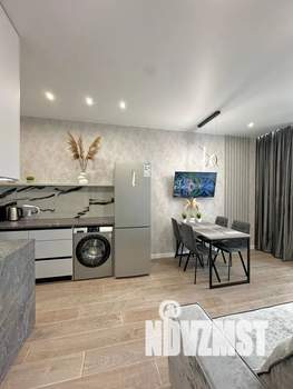 1-к квартира, посуточно, 45м2, 14/19 этаж