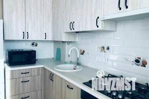 1-к квартира, посуточно, 43м2, 8/9 этаж