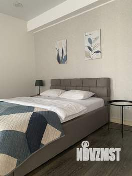 1-к квартира, посуточно, 40м2, 1/9 этаж