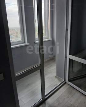 Студия квартира, на длительный срок, 30м2, 14/17 этаж