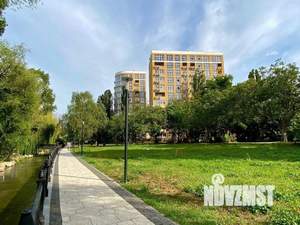 1-к квартира, посуточно, 42м2, 1/1 этаж