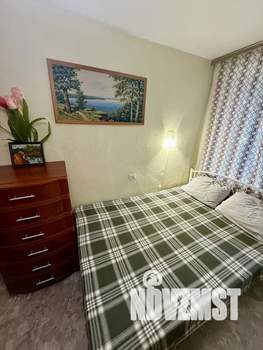 2-к квартира, посуточно, 51м2, 3/5 этаж