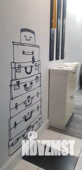 2-к квартира, посуточно, 45м2, 2/5 этаж