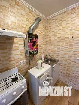 1-к квартира, посуточно, 26м2, 3/5 этаж