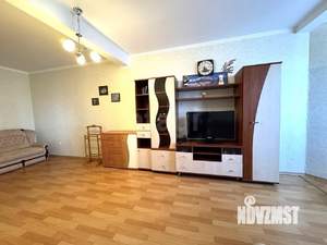 1-к квартира, на длительный срок, 44м2, 13/16 этаж