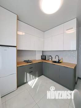 1-к квартира, посуточно, 33м2, 6/9 этаж