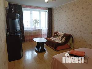 1-к квартира, посуточно, 38м2, 7/9 этаж
