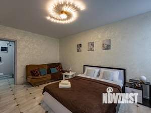 1-к квартира, посуточно, 37м2, 1/1 этаж