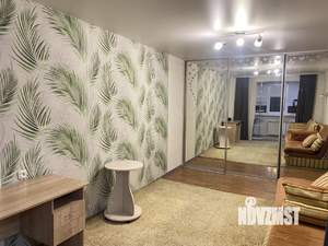 1-к квартира, на длительный срок, 30м2, 4/5 этаж