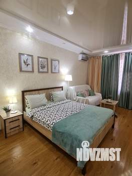 1-к квартира, посуточно, 40м2, 3/10 этаж