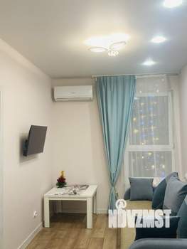 2-к квартира, посуточно, 35м2, 6/14 этаж