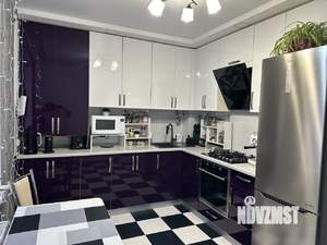 1-к квартира, на длительный срок, 46м2, 2/6 этаж