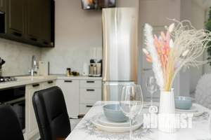 1-к квартира, посуточно, 42м2, 4/10 этаж