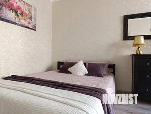 1-к квартира, посуточно, 39м2, 3/18 этаж