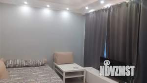 1-к квартира, посуточно, 45м2, 8/10 этаж