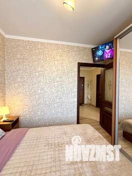 1-к квартира, посуточно, 42м2, 5/9 этаж