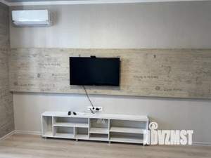 1-к квартира, посуточно, 45м2, 5/10 этаж