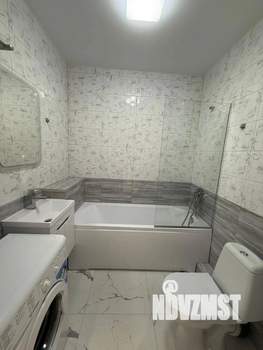 1-к квартира, на длительный срок, 40м2, 8/15 этаж