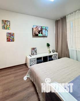 Студия квартира, посуточно, 29м2, 3/9 этаж