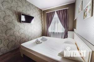 2-к квартира, посуточно, 60м2, 1/1 этаж