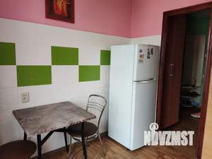 1-к квартира, посуточно, 39м2, 6/9 этаж