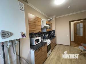 1-к квартира, на длительный срок, 37м2, 4/10 этаж
