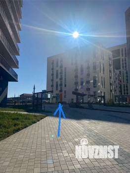 Студия квартира, на длительный срок, 65м2, 1/8 этаж