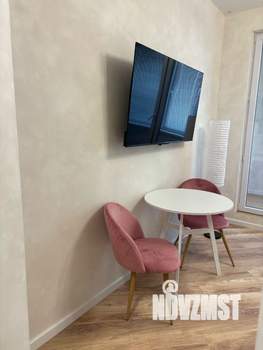 Студия квартира, посуточно, 26м2, 5/7 этаж