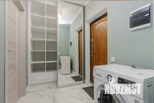 1-к квартира, посуточно, 45м2, 8/10 этаж