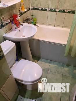 1-к квартира, посуточно, 35м2, 14/14 этаж