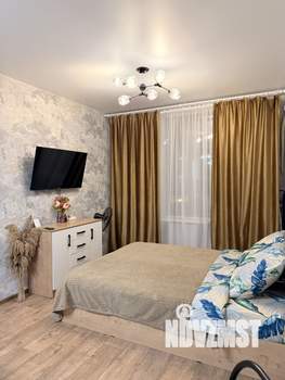 Студия квартира, посуточно, 24м2, 2/9 этаж