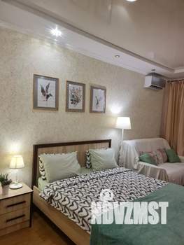 1-к квартира, посуточно, 40м2, 3/9 этаж