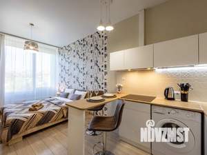 1-к квартира, посуточно, 30м2, 9/9 этаж