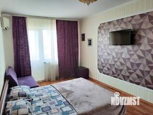 1-к квартира, посуточно, 36м2, 9/9 этаж