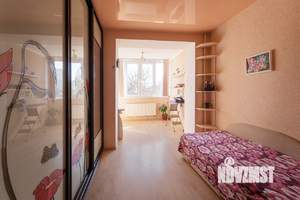3-к квартира, посуточно, 75м2, 4/5 этаж