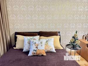 1-к квартира, посуточно, 43м2, 3/5 этаж