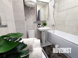 1-к квартира, посуточно, 42м2, 14/16 этаж