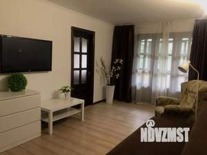 3-к квартира, посуточно, 60м2, 3/3 этаж