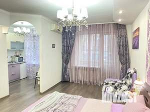 1-к квартира, посуточно, 35м2, 1/1 этаж