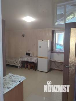 Студия квартира, на длительный срок, 28м2, 1/2 этаж