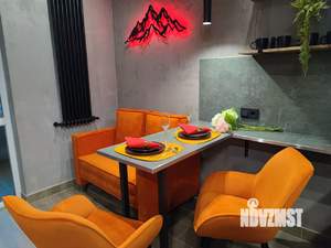 1-к квартира, посуточно, 38м2, 16/16 этаж