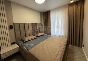 2-к квартира, на длительный срок, 50м2, 12/16 этаж