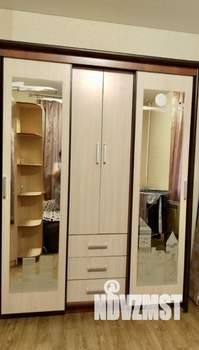 1-к квартира, на длительный срок, 33м2, 1/9 этаж