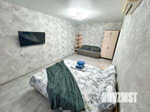 1-к квартира, посуточно, 35м2, 2/5 этаж