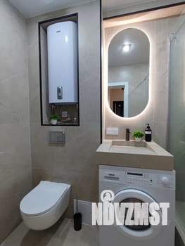 1-к квартира, посуточно, 29м2, 1/9 этаж