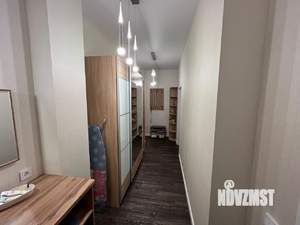 1-к квартира, посуточно, 55м2, 8/11 этаж