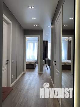 1-к квартира, посуточно, 47м2, 9/15 этаж