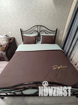 1-к квартира, посуточно, 42м2, 6/9 этаж