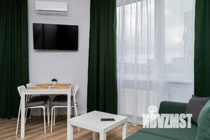 1-к квартира, посуточно, 50м2, 1/1 этаж