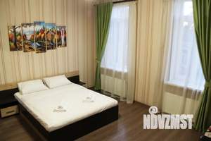 1-к квартира, посуточно, 45м2, 2/3 этаж